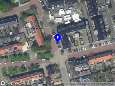 112 melding Overlastmelding Gerbrand Swartlaan in Woubrugge gesloten