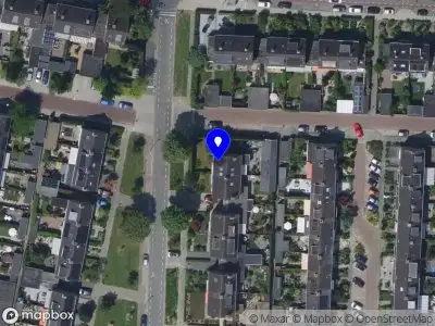 Overlastmelding Kastanjelaan in Dordrecht gesloten