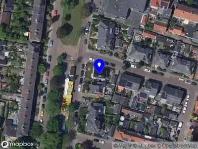 112 melding Overlastmelding Burgemeester Gaarlandtstraat in Gorinchem gesloten