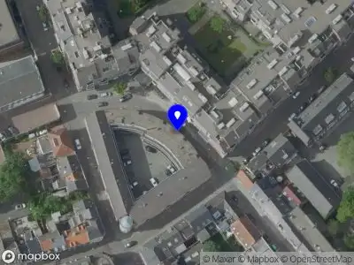 Brandweer met gepaste spoed naar de Jo Hansenstraat in Roermond vanwege stankoverlast