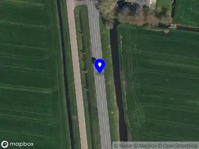 Snelheidscontrole op N354 te Koufurderrige