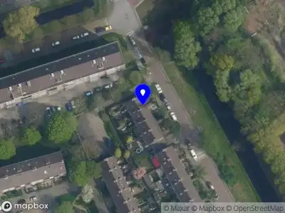 Brandweer met gepaste spoed naar de Min Van den Tempellaan in Rijswijk