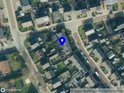 Brandweer met gepaste spoed naar de Floris Radewijnsstraat in Albergen