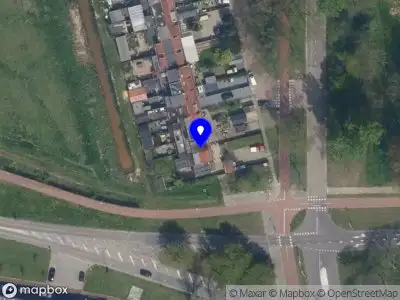 112 melding Ambulance met grote spoed naar de Bovendijk in Rotterdam