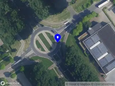 Brandweer met gepaste spoed naar de Dukdalfweg in Almere vanwege wateroverlast