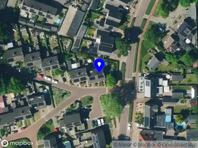 112 melding Brandweer met gepaste spoed naar de Anemoonstraat in Coevorden