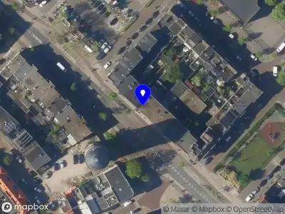Politie naar de Groen van Prinstererstraat in Utrecht vanwege aanrijding met letsel