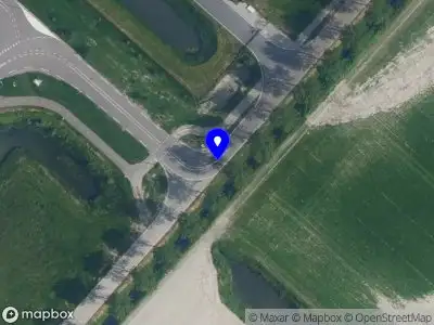 Snelheidscontrole op Aalsmeerderweg te Rozenburg
