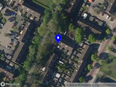 Politie naar de Jacob Romankwartier in Bilthoven vanwege aanrijding met letsel