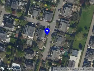 Ambulance met gepaste spoed naar de Gustave Dixonstraat in Rotterdam