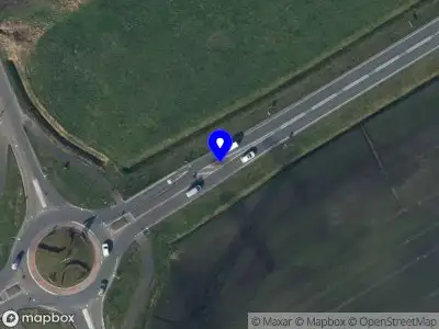 Snelheidscontrole op N391 te Roswinkel