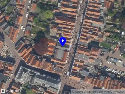 Ambulance met gepaste spoed naar de Voorstraat in Brielle