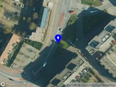 Snelheidscontrole op Veloursstraat te Hengelo