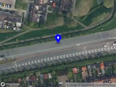 Snelheidscontrole op Wijkerslootweg te Nieuwegein