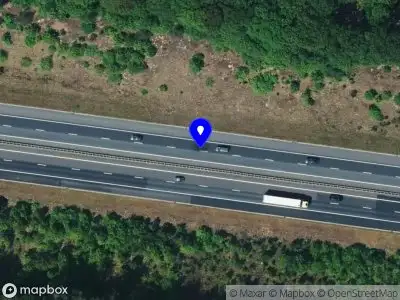 Snelheidscontrole op A1 te Ugchelen