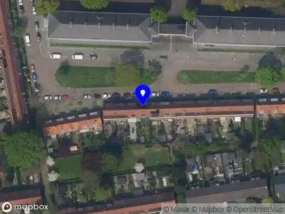 Ambulance met gepaste spoed naar de Frankendaal in Rotterdam