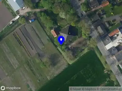 Brandweer met gepaste spoed naar de West in Avenhorn vanwege een buitenbrand