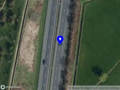 Snelheidscontrole op A27 te Bavel