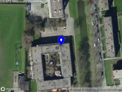 Ambulance met gepaste spoed naar de Boekenrode in Rotterdam