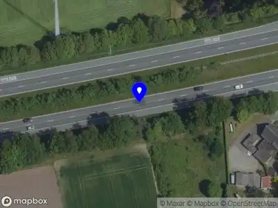 Snelheidscontrole op A270 te Nuenen