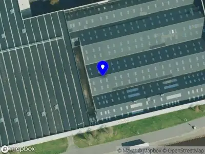 Brandweer met grote spoed naar de Haven in Goor vanwege middelgrote brand