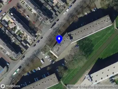 Ambulance met gepaste spoed naar de Van Godewijckstraat in Hendrik-Ido-Ambacht