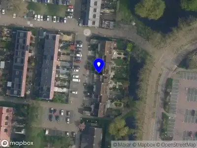 Traumahelikopter naar de Veenzoom in Gouda