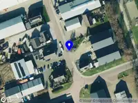 Brandweer met gepaste spoed naar de Nijverheidsweg in Nijeveen