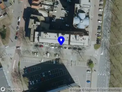 Snelheidscontrole op Pastoor Petersstraat te Eindhoven