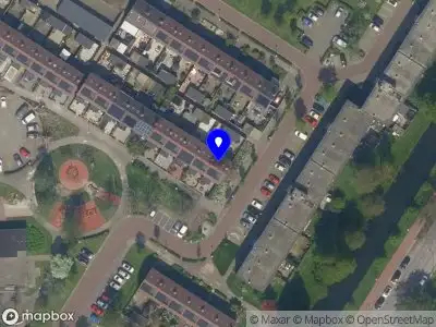 112 melding Ambulance met gepaste spoed naar de Mezenhof in Rozenburg