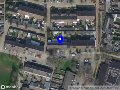 Brandweer met gepaste spoed naar de Desselaar in Oosterhout