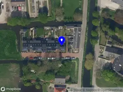 Ambulance met grote spoed naar de Kort Nyelant in Nieuwland