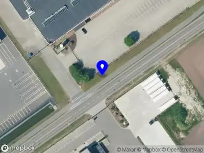 Politie naar de Ecofactorij in Apeldoorn vanwege aanrijding met letsel