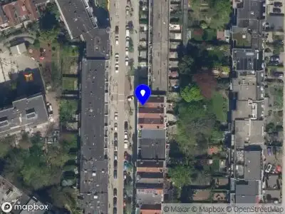 112 melding Ambulance met grote spoed naar de Adrien Mildersstraat in Rotterdam