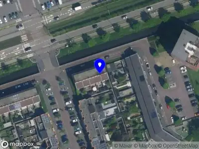 112 melding Ambulance met grote spoed naar de Roebelkade in Amsterdam