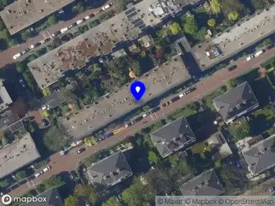 Traumahelikopter met grote spoed naar de Van Neckstraat in 's-Gravenhage