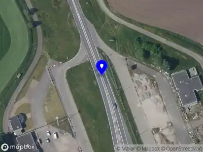 Snelheidscontrole op N262 te Nispen