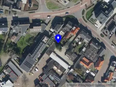 112 melding Overlastmelding Sint Josephstraat in Dongen