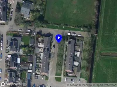 Ambulance met grote spoed naar de Mariëndaal in Westmaas