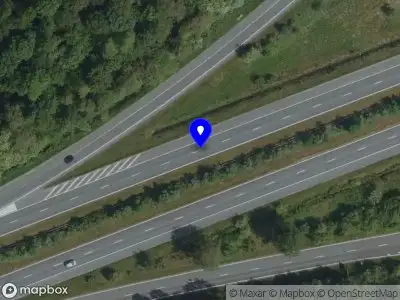 Snelheidscontrole op A270 te Nuenen