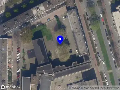 112 melding Ambulance met gepaste spoed naar de Vondelweg in Rotterdam