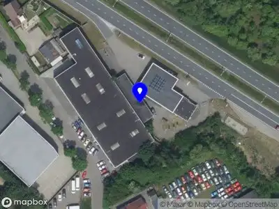 Politie met grote spoed naar de Randweg-Noord in Bergen op Zoom vanwege letsel