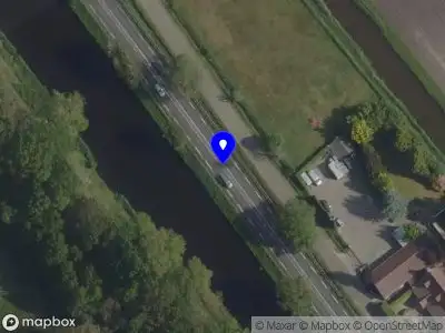 Snelheidscontrole op N279 te Mariahout