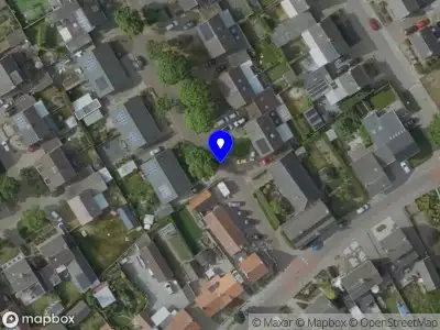 Ambulance met gepaste spoed naar de Lindenstraat in Hunsel
