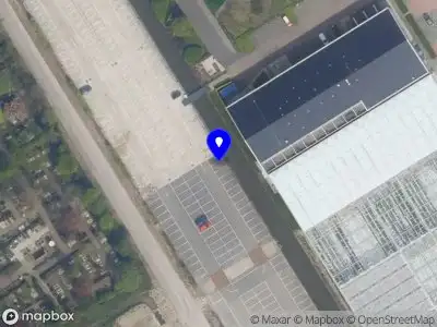 Snelheidscontrole op Perdiksepad te De Lier