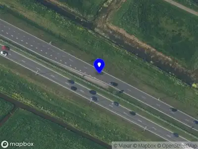 Snelheidscontrole op N11 te Zoeterwoude