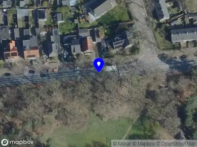 Snelheidscontrole op Scheidingsweg te Nijmegen