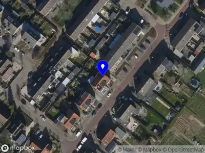 Overlastmelding W.J. Klein Wassinkstraat in Colijnsplaat