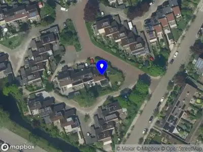 112 melding Overlastmelding Bloemgaarde in Castricum gesloten