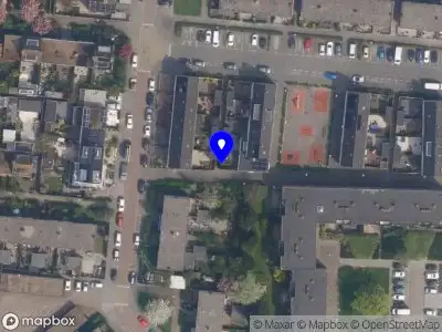 112 melding Besteld ambulance vervoer naar de Van Spilbergenhof in Hoek van Holland